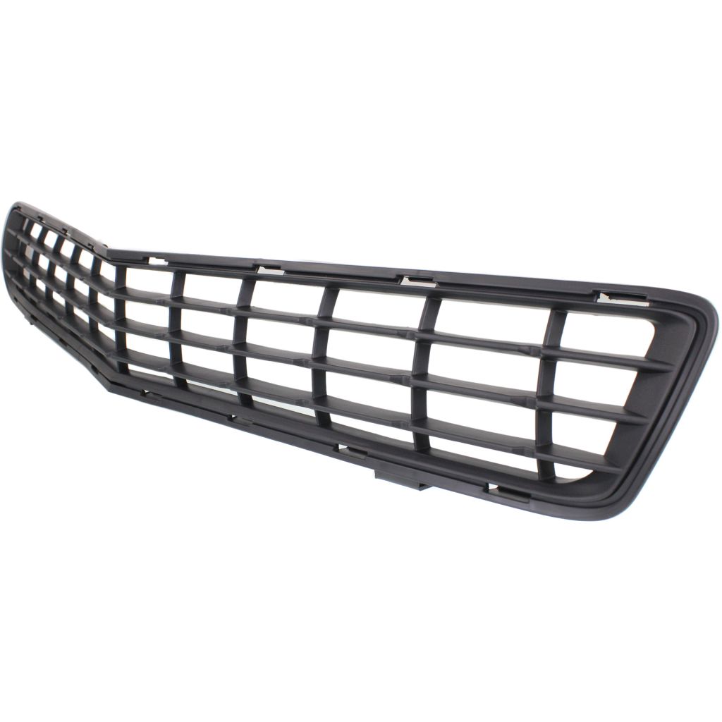 CHEVROLET CAMARO CONV FRONT BUMPER GRILLE LOWER DARK-GRAY (SS MDL) OEM#92218015 2011-2013 PL#GM1036136
