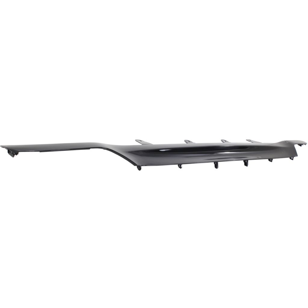 LEXUS LS 600h REAR BUMPER LOWER COVER BLACK OEM#5216950050 2013-2016 PL#LX1195103