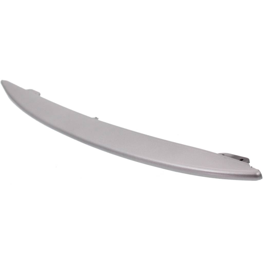 BMW BMW 5 SERIES HYBRID FRONT BUMPER GRILLE MOLDING RIGHT (Passenger Side) SILV OEM#51117231860 2012-2013 PL#BM1047126