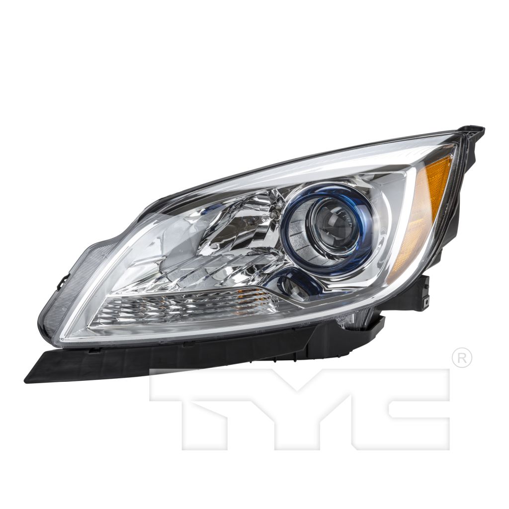 BUICK VERANO HEAD LAMP ASSEMBLY LEFT (Driver Side) OEM#23216004 2012-2017 PL#GM2502360