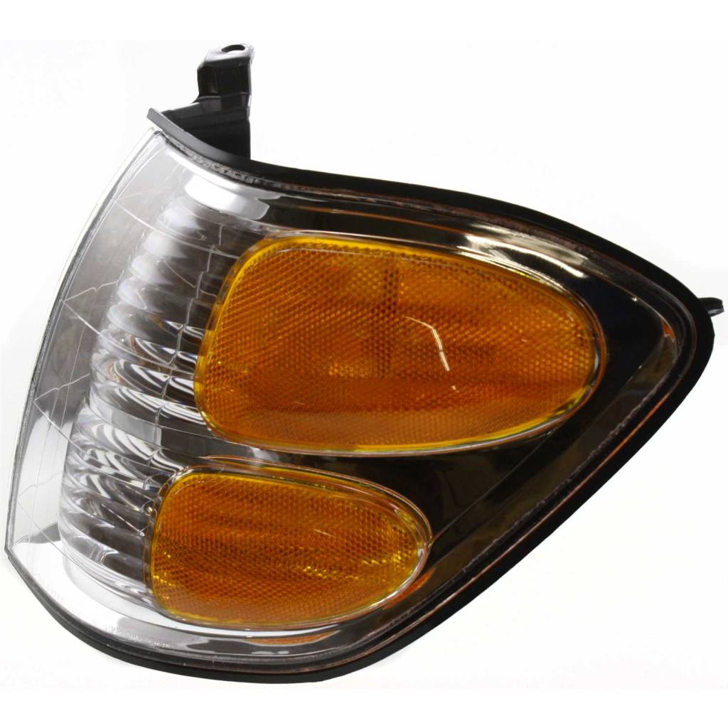 TOYOTA TUNDRA CORNER LAMP ASSEMBLY LEFT (Driver Side) (DOUBLE CAB) OEM#815200C020 2003-2004 PL#TO2530143
