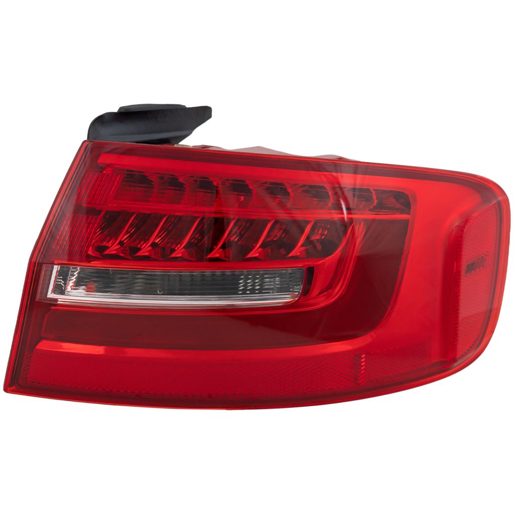 AUDI A4 SEDAN / WAGON TAIL LAMP ASSEMBLY RIGHT (Passenger Side) (SEDAN)(OUTER)(W/LED) OEM#8K5945096AD 2013-2016 PL#AU2805110