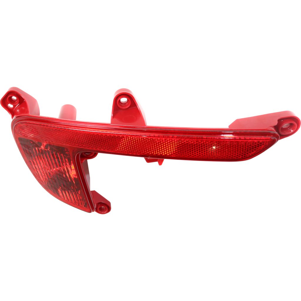 KIA RIO5 HATCHBACK REAR BUMPER REFLECTOR/FOG LAMP LEFT (Driver Side) **CAPA** OEM#924051W700 2016-2017 PL#KI2892101C