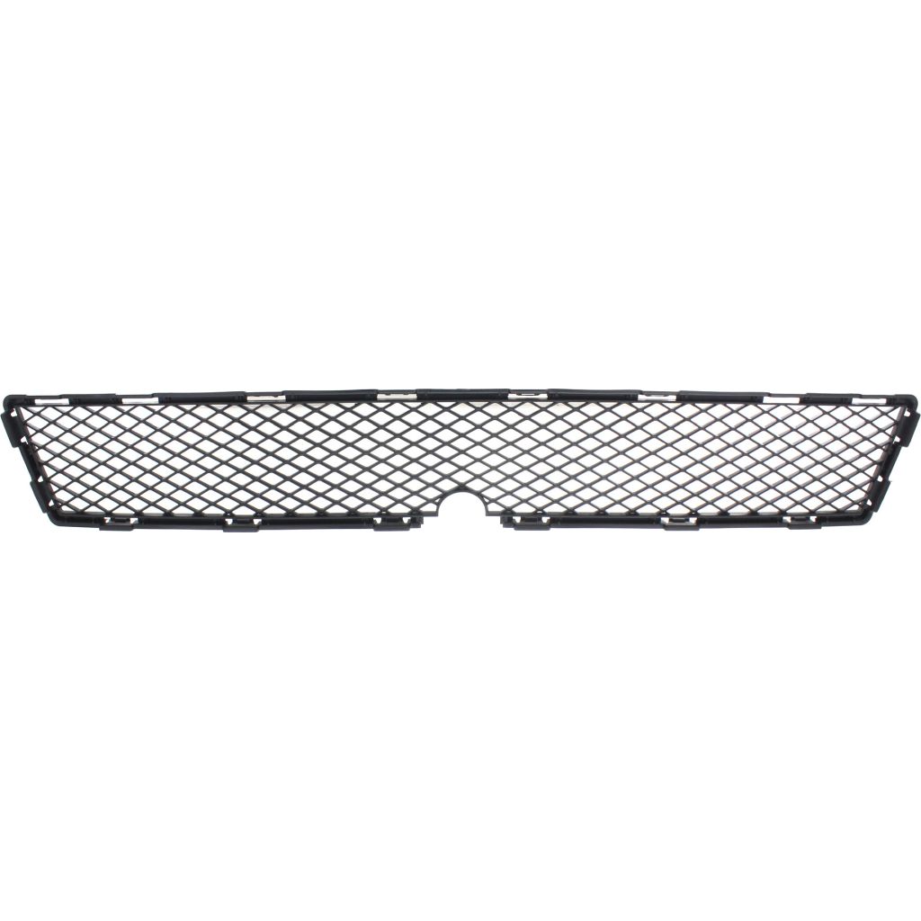 NISSAN(DATSUN) ROGUE GRILLE LOWER BLK(KROM MDL) OEM#F22551A41A 2010-2011 PL#NI1036104