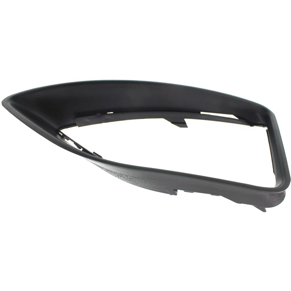 FORD FUSION FOG LAMP COVER MOLDING BLACK LEFT (Driver Side) (S/SE) OEM#AE5Z17E811EA 2010-2012 PL#FO1038121