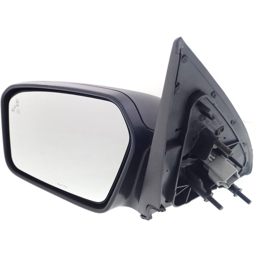MERCURY MILAN HYBRID DOOR MIRROR LEFT (Driver Side) PWR/HTD/PUDDLE (PTM)(W/BLIS) OEM#9E5Z17683B-PFM 2010-2011 PL#FO1320431