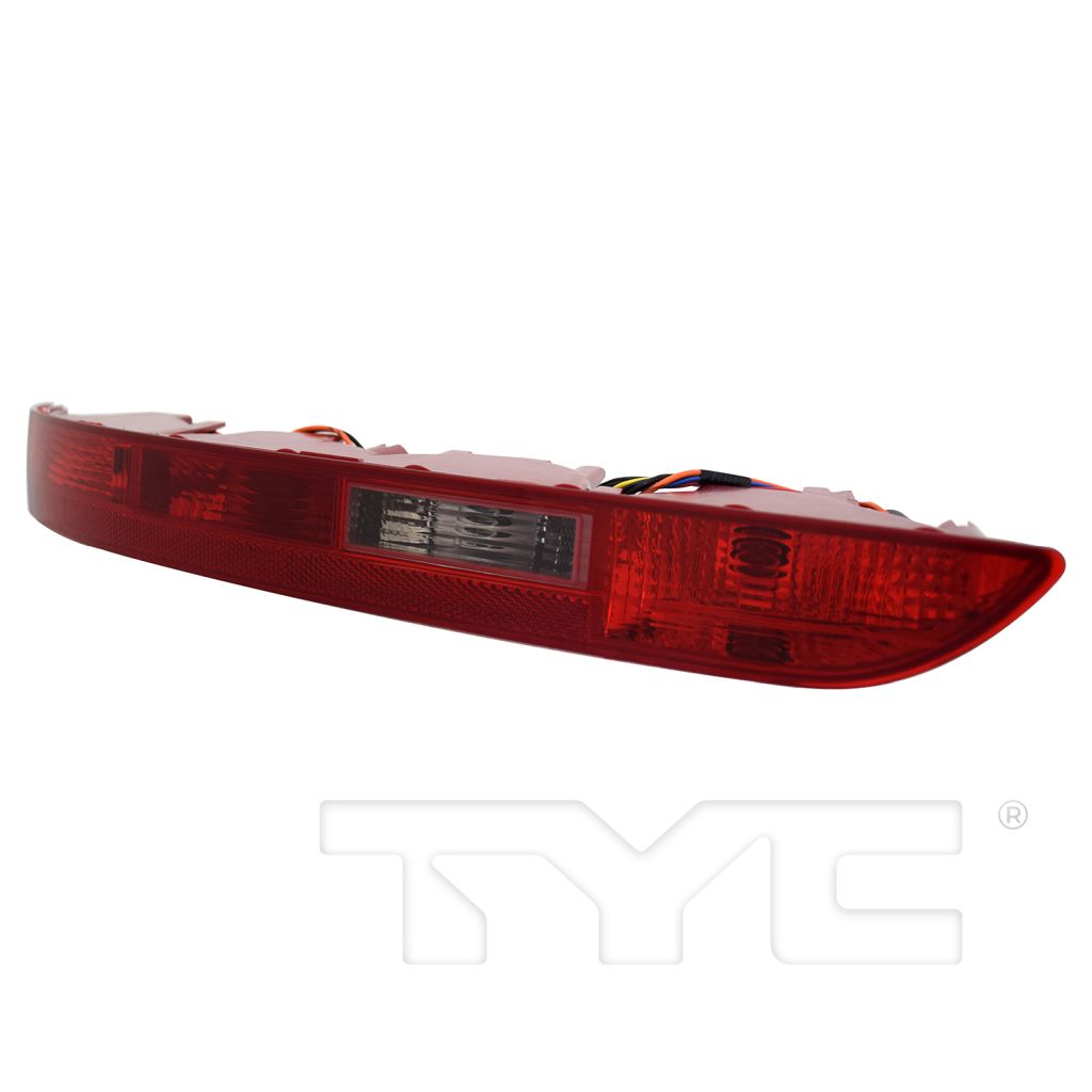 AUDI Q5 / SQ5 TAIL LAMP ASSY LEFT (Driver Side) (ON BMP)**CAPA** OEM#8R0945095B 2013-2017 PL#AU2800115C