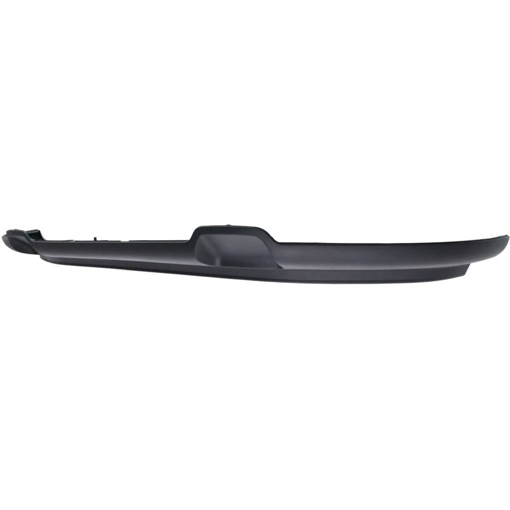 FORD TRUCKS & VANS FORD/PU (F150 EXC HERITAGE) FRONT LOWER SPOILER TXT BLACK (2WD) (To 11-29-04) OEM#4L3Z17626AAB 2004-2005 PL#FO1095205