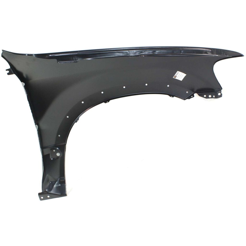 FORD TRUCKS & VANS ESCAPE HEV FENDER LEFT (Driver Side) ( W/ WHEEL MOLDING ) (W/O Side Lamp Hole) OEM#YL8Z16006DA 2005-2007 PL#FO1240215