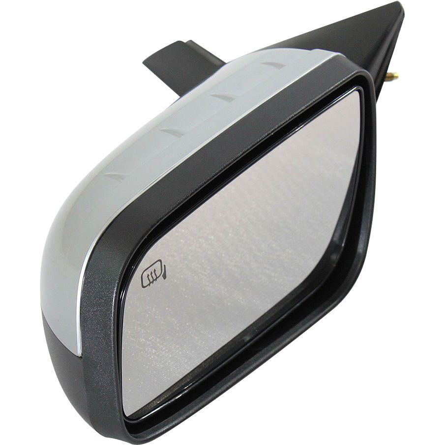 2008-2010 FORD / MERCURY Mirror outside rear view Left Driver Side OEM# 8G1Z17683E-PFM PL# FO1320336