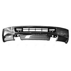NISSAN(DATSUN) NV1500/2500/3500 FRONT BUMPER CHROME (WO/FOG)(WO/SENSOR) OEM#620221PA1A 2012-2021 PL#NI1002145