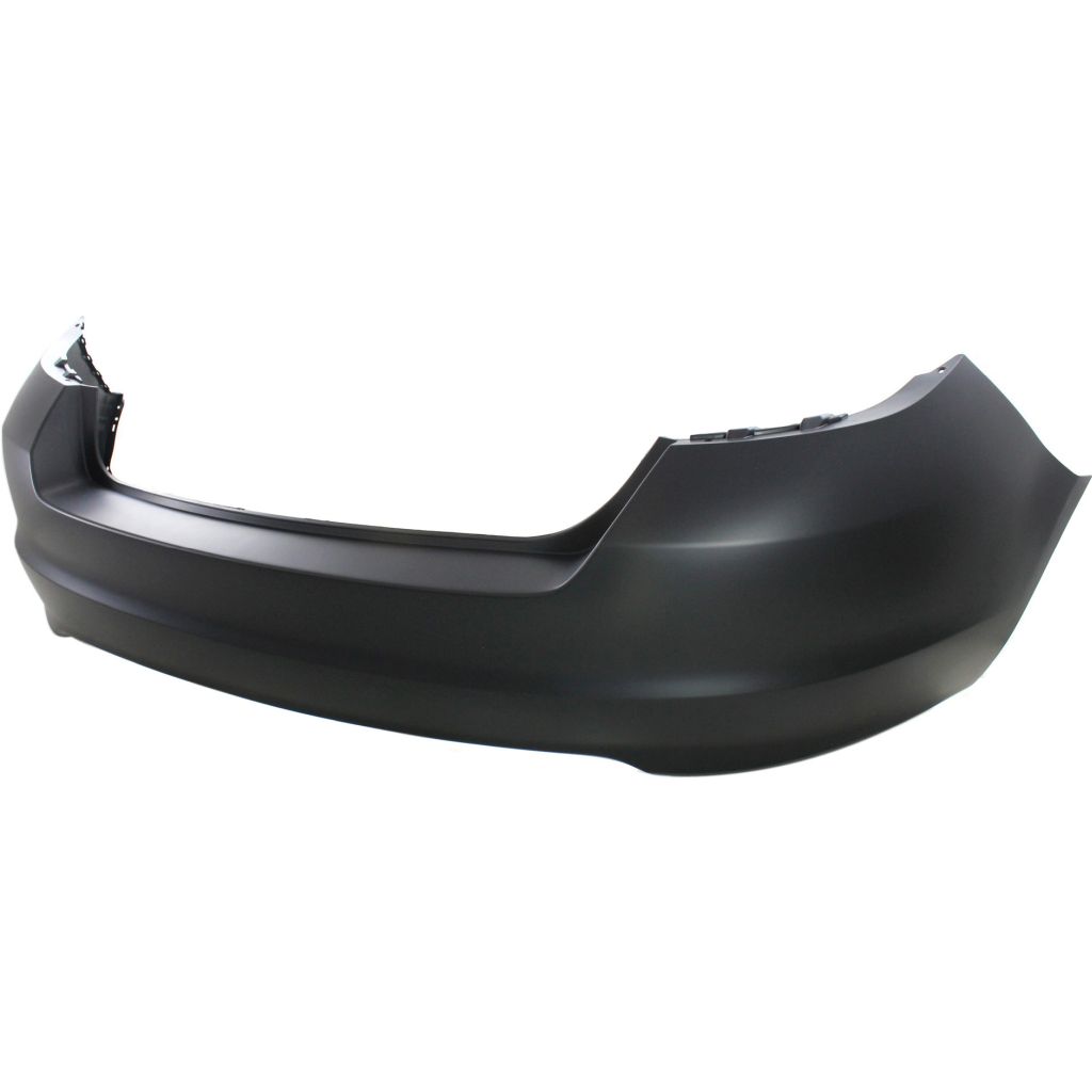 MAZDA MAZDA6 REAR BUMPER COVER PRIMED 2.5L**CAPA** OEM#GSYL50221BBB 2009-2013 PL#MA1100195C
