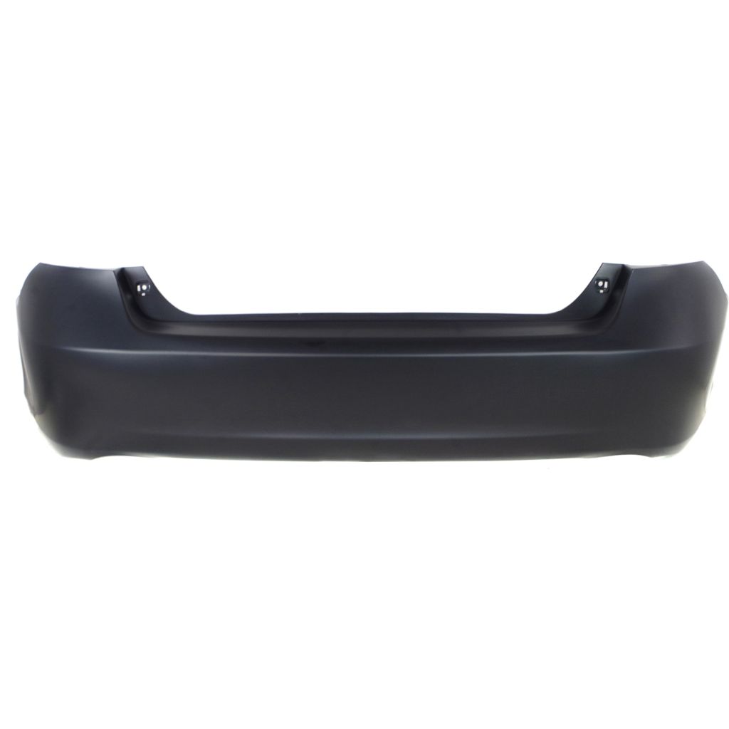 LEXUS ES 350 REAR BUMPER COVER PRIMED (W/O SENSOR)**CAPA** OEM#5215933922 2007-2012 PL#LX1100149C