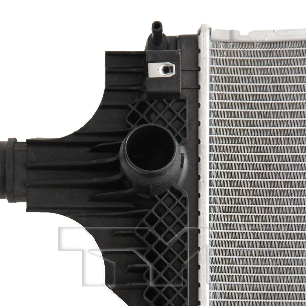 FORD TRUCKS & VANS FORD/PU (F250/350/450) Super Duty RADIATOR 6.2L/V8 (6 SPEED) OEM#HC3Z8005F 2020-2022 PL#FO3010356