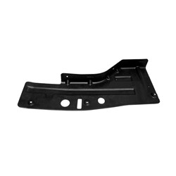 CHEVROLET CRUZE / CRUZE LIMITED FRONT SPLASH SHIELD (FRONT ENG UNDER CVR)(1.4L/1.8L) OEM#23451794 2011-2016 PL#GM1228163