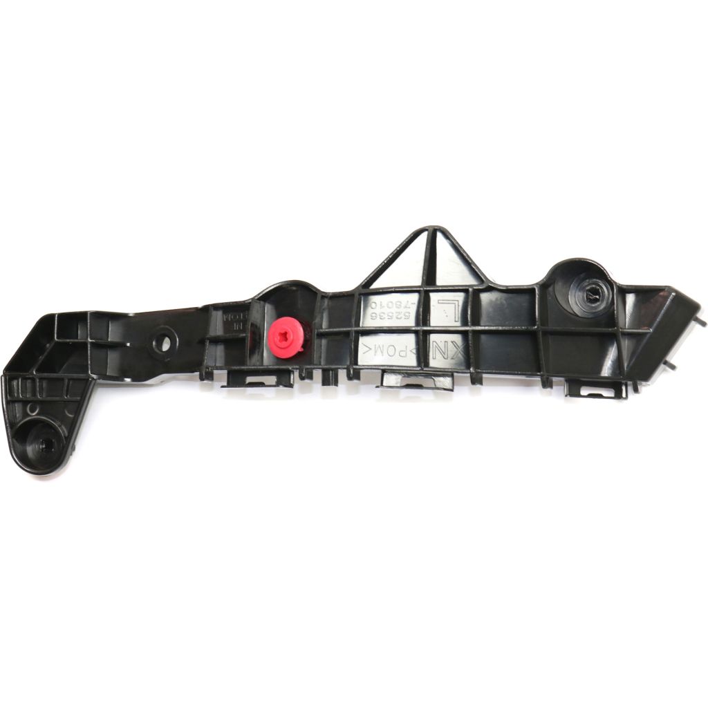LEXUS NX 200t/300 FRONT BUMPER COVER RETAINER LEFT (Driver Side) (PLASTIC)**CAPA** OEM#5253678010 2015-2021 PL#LX1032113C