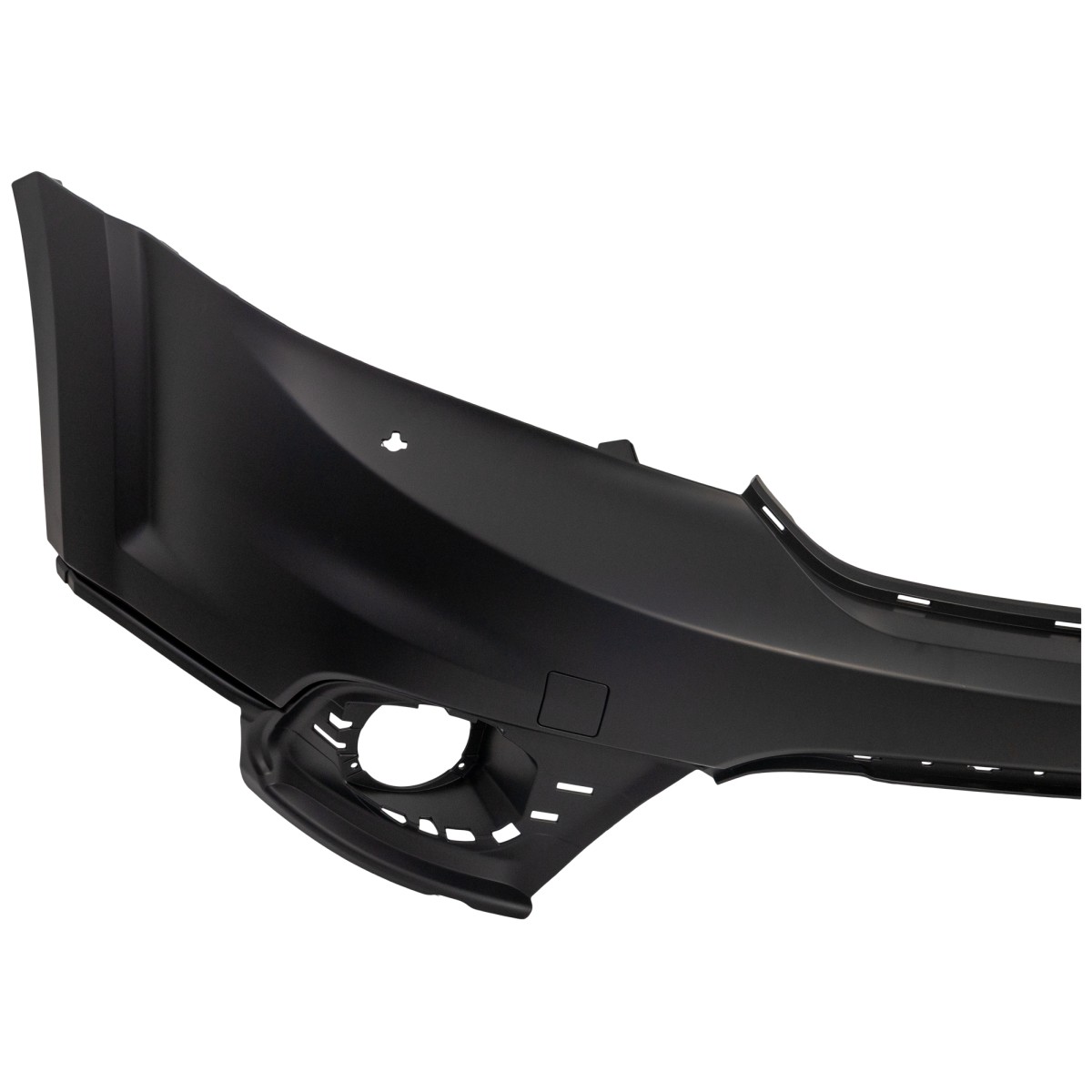 DODGE JOURNEY FRONT BUMPER UPPER COVER PRIMED (2 PC TYPE)(CROSSROAD)(W/HEAD LAMP WASHER) OEM#5QZ96TZZAC 2014-2020 PL#CH1014120