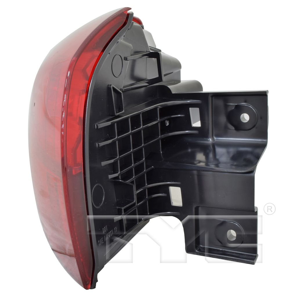 HYUNDAI TUCSON TAIL LAMP ASSY LEFT (Driver Side) (OUTER)(HALOGEN) OEM#92401D3550 2019-2021 PL#HY2804160