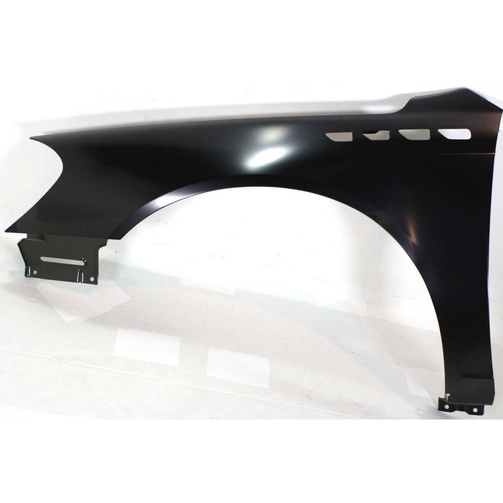 BUICK LUCERNE FENDER LEFT (Driver Side) (W/ 4 VENT HOLES)(CXS/SUPER MDL)**CAPA** OEM#25833739 2006-2011 PL#GM1240332C