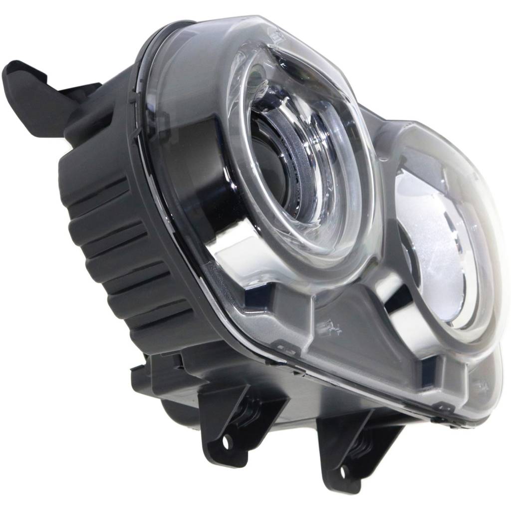 DODGE CHALLENGER HEAD LAMP ASSY LEFT (Driver Side) (HALOGEN) OEM#68174065AG 2015-2023 PL#CH2502267