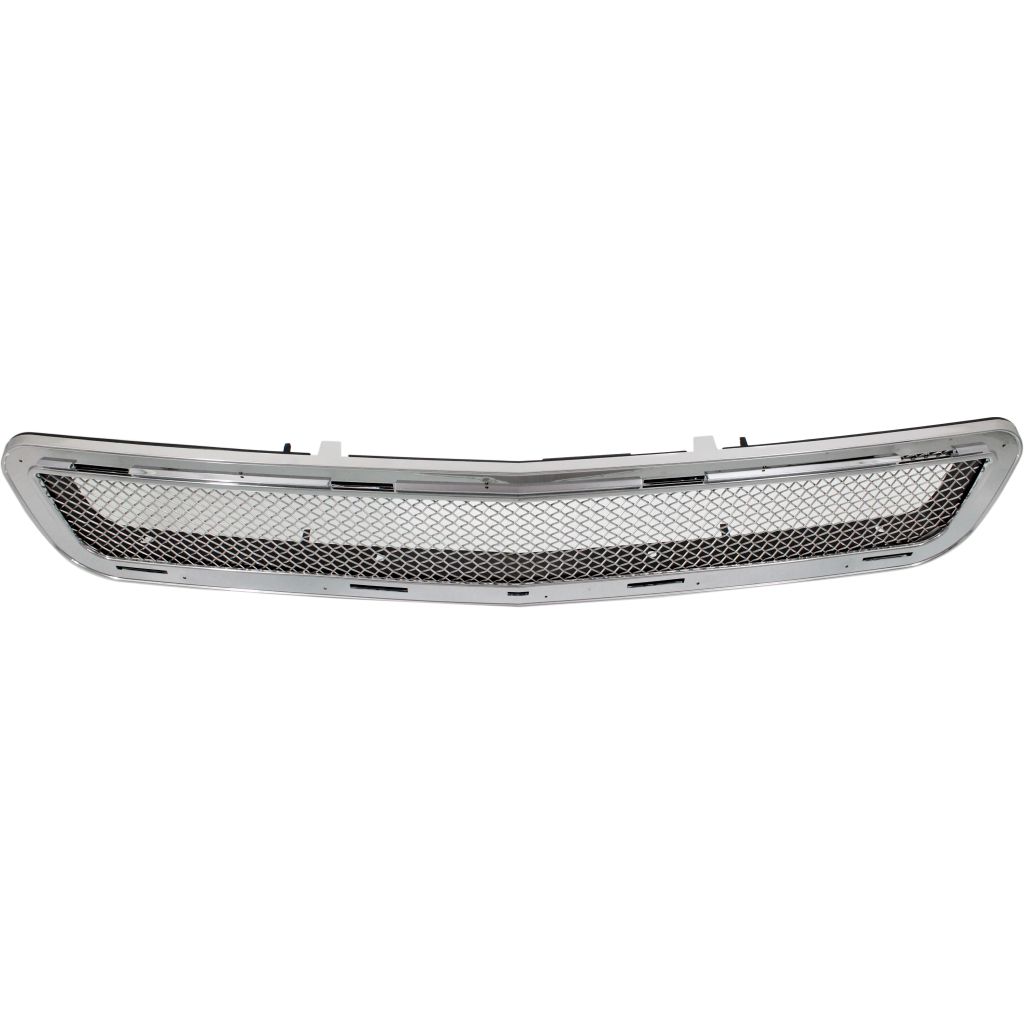 CADILLAC CTS/CTS-V FRONT BUMPER GRILLE CHROME (CTS-V) OEM#25750638 2003-2007 PL#GM1036143