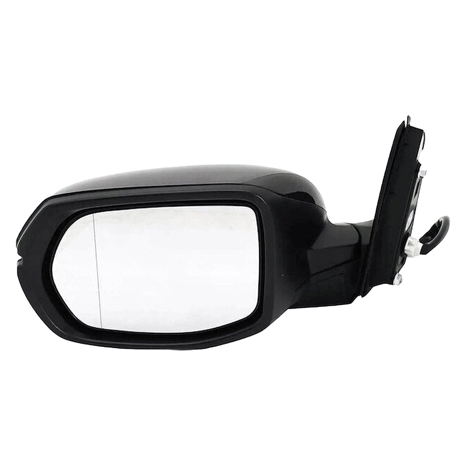 KIA SPORTAGE DOOR MIRROR LEFT (Driver Side) (Driver Side) PWR/HTD/SIGNAL (SX MDL)(W/BSD)(BLACK BASE)(PTM CVR) OEM#87610P1180 2023-2025 PL#KI1320296
