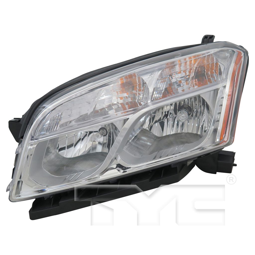 GM TRUCKS & VANS TRAX HEAD LAMP ASSEMBLY LEFT (Driver Side)**CAPA** OEM#42435939 2015-2016 PL#GM2502401C