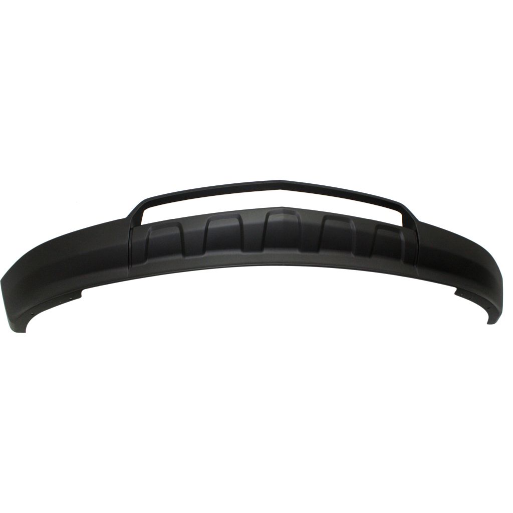 GM TRUCKS & VANS EQUINOX FRONT BUMPER LOWER VALANCE TEXT (WO/CHR MLDG)(WO/AIR DAM)LS/LT **CAPA** OEM#25798743 2010-2015 PL#GM1015106C