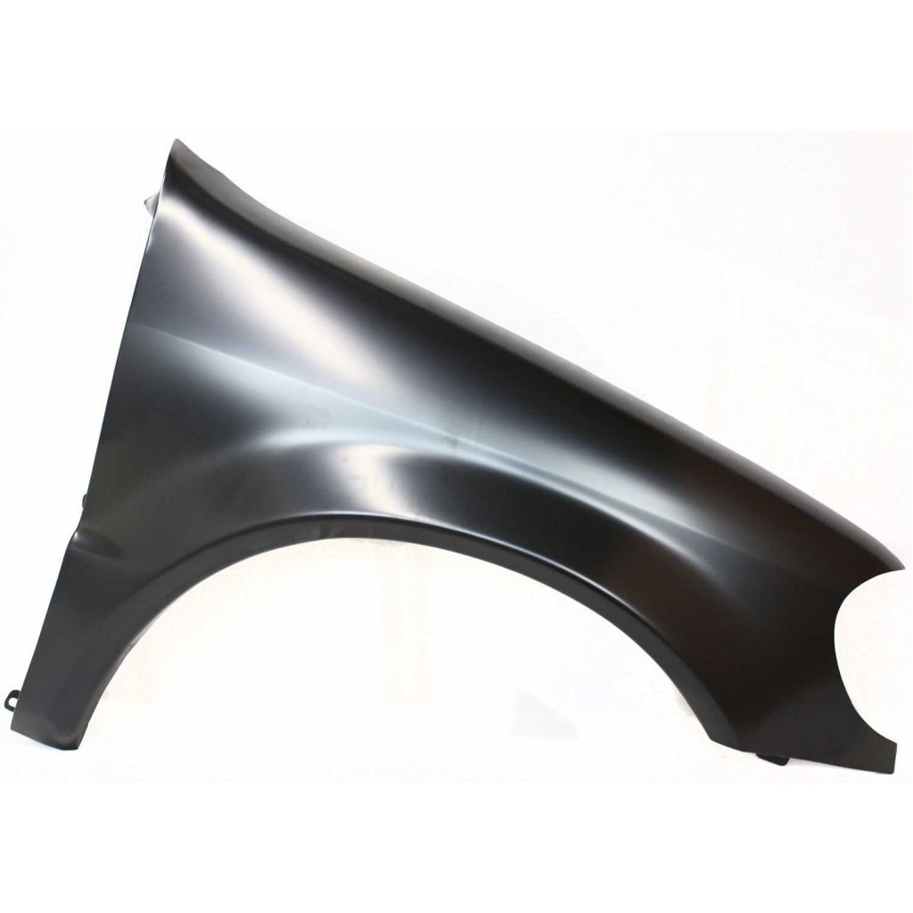 MERCEDES-BENZ ML-CLASS (163) FENDER RIGHT (Passenger Side) (W/O SIDE LAMP HOLE) OEM#1638802006 2002-2005 PL#MB1241128