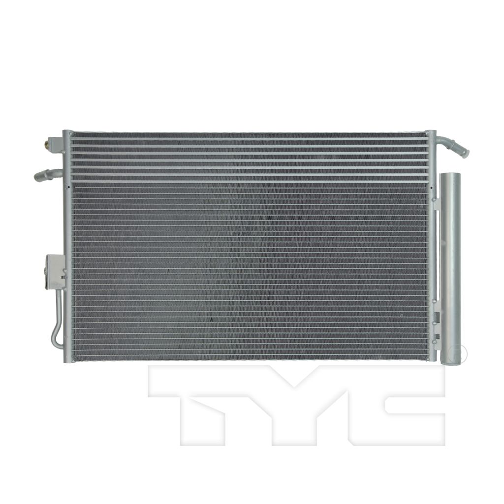 CHEVROLET VOLT A/C CONDENSER W/RD W/TOC OEM#84396517 2016-2019 PL#GM3030319