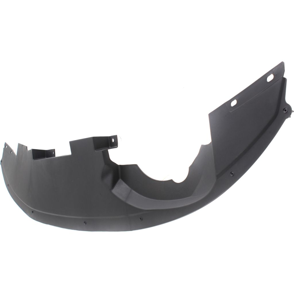 JEEP COMPASS FRONT BUMPER LOWER AIR SHIELD OEM#68109868AA 2011-2017 PL#CH1091103
