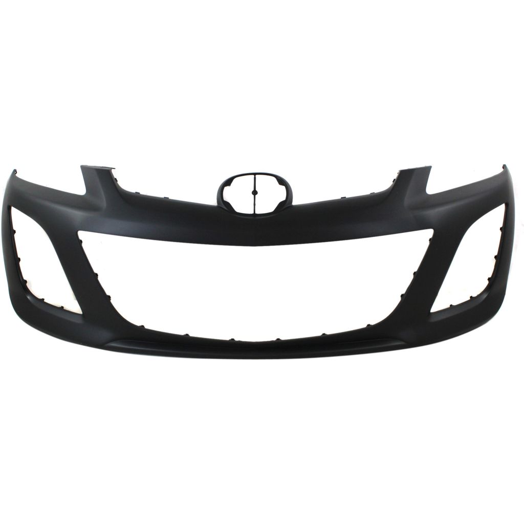 MAZDA CX-7 FRONT BUMPER COVER PRM**CAPA** OEM#EH4450031FBB 2010-2012 PL#MA1000226C