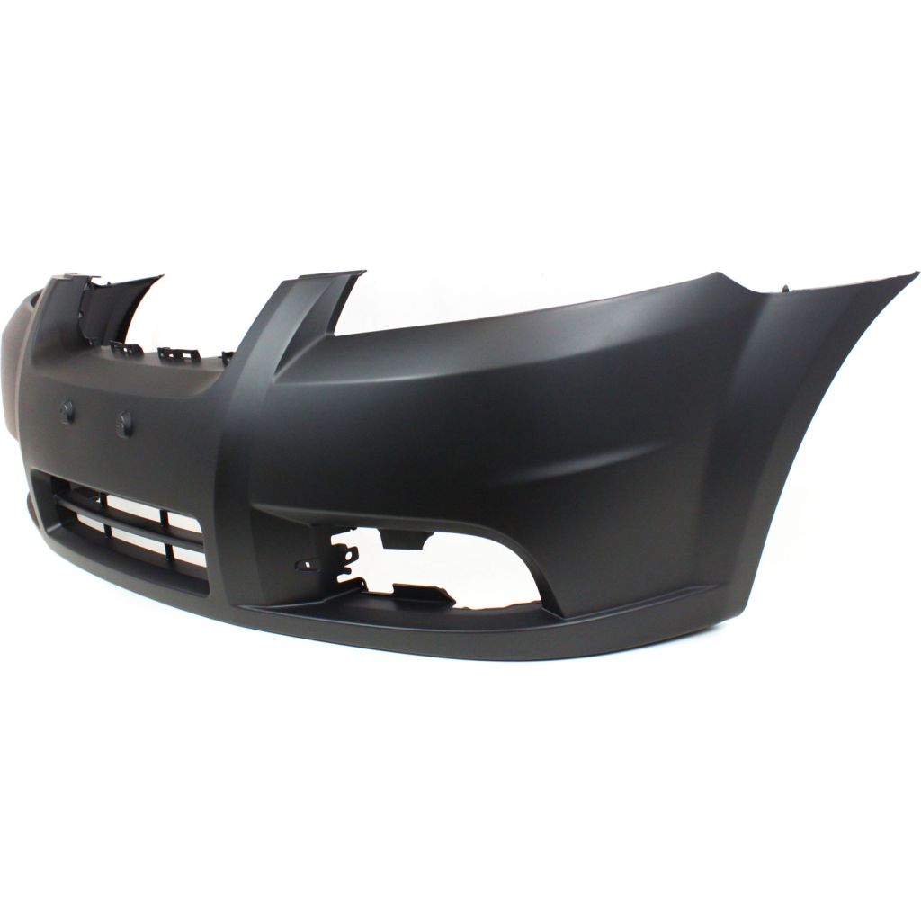 CHEVROLET AVEO SEDAN FRONT BUMPER COVER PRM**CAPA** OEM#96648503 2007-2011 PL#GM1000833C