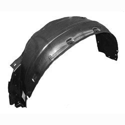 ACURA NSX FENDER LINER LEFT (Driver Side) OEM#74151SL0030 2002-2005 PL#AC1248114