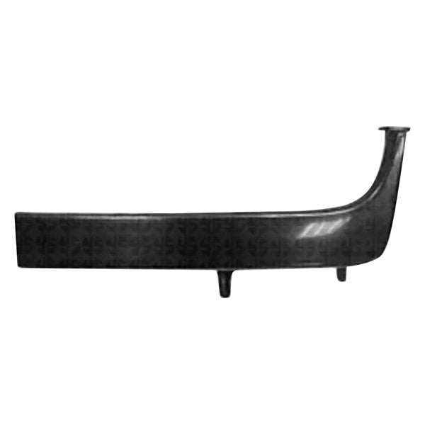 TOYOTA SEQUOIA FRONT BUMPER FILLER LEFT (Driver Side) (UNDER HEAD LAMP) OEM#525130C010C0 2005-2007 PL#TO1088114