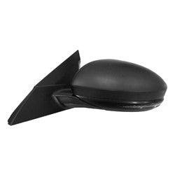 NISSAN ALTIMA SEDAN DOOR MIRROR LEFT (Driver Side) PWR/HTD/SIGNAL (SR MDL)(WO/CAMERA)(TEX BASE)(PTM) **CAPA** OEM#963026CA0B-PFM 2019-2023 PL#NI1320312C