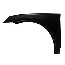 AUDI Q5 / SQ5 FENDER LEFT (Driver Side)**CAPA** OEM#80A821105ASTL 2018-2025 PL#AU1240141C
