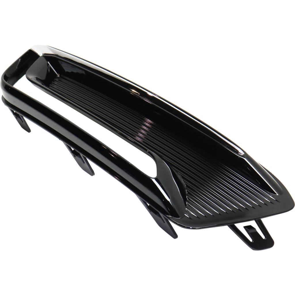 CHEVROLET IMPALA (NEW)(4pc T/L) FRONT BUMPER GRILLE RIGHT (Passenger Side) LTZ (W/ DAYTIME RUNNING LAMP) OEM#23455346 2014-2020 PL#GM1039166