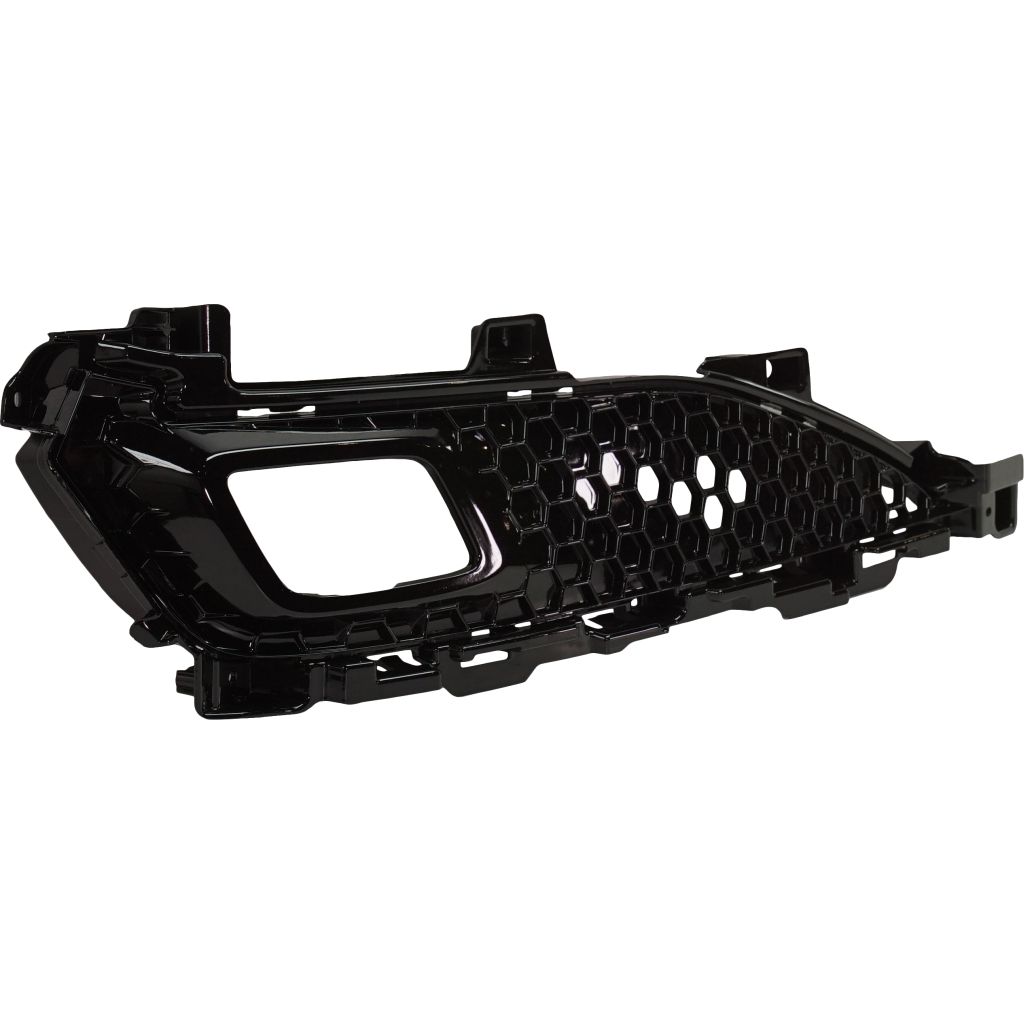 ACURA TLX FOG LAMP COVER LEFT (Driver Side) BUMPERLK (W/FOG)(EXC A-SPEC MDL) OEM#71107TZ3A40 2018-2020 PL#AC1038120