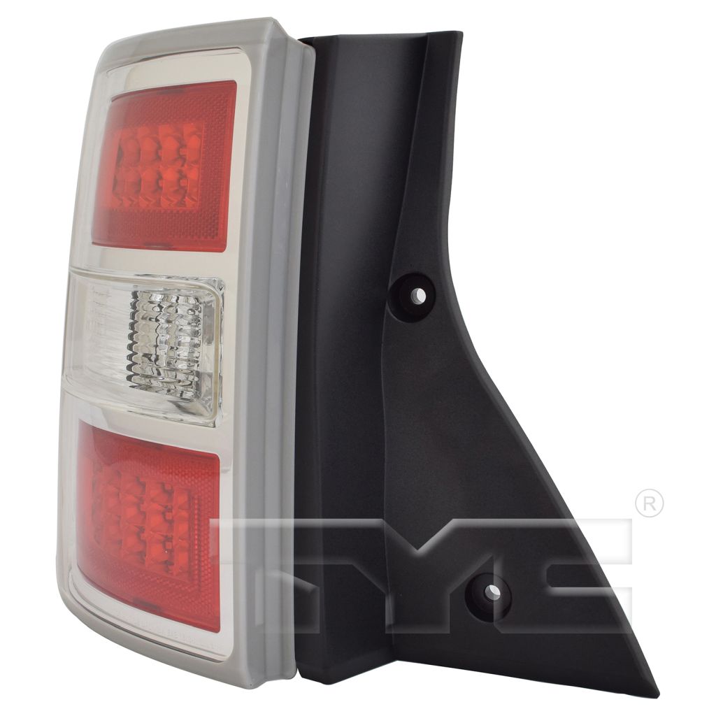 FORD TRUCKS & VANS FLEX TAIL LAMP ASSY LEFT (Driver Side) (LIMITED MDL) **CAPA** OEM#CA8Z13405B 2012-2019 PL#FO2800253C