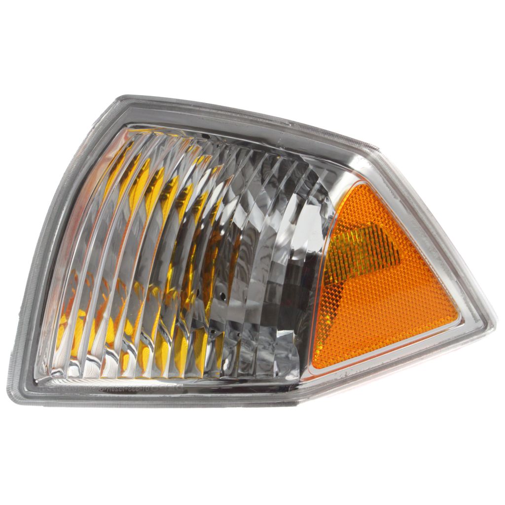 JEEP COMPASS CORNER LAMP UNIT LEFT (Driver Side)**CAPA** OEM#68000683AB 2007-2010 PL#CH2520144C