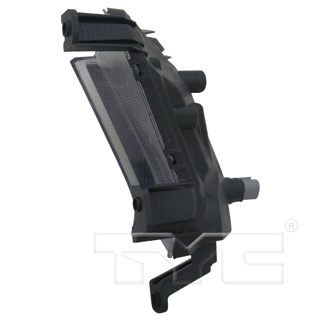 HYUNDAI ELANTRA SEDAN DAYTIME RUNNING LAMP RIGHT (Passenger Side) (LED)(EXC SPORT MDL)**CAPA** OEM#92208F2100 2017-2018 PL#HY2563103C