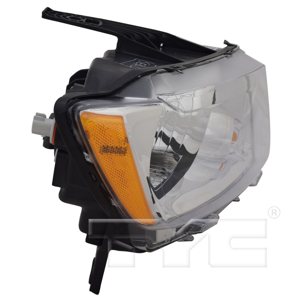 JEEP GRAND CHEROKEE HEAD LAMP ASSEMBLY RIGHT (Passenger Side) (HALOGEN)(EXC SRT-8)**CAPA** OEM#55079378AF 2011-2013 PL#CH2503224C