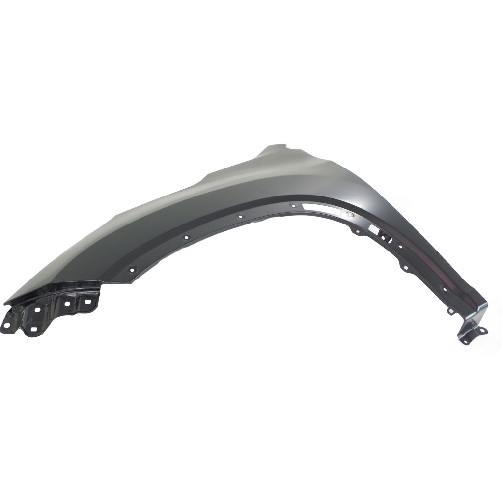 TOYOTA HIGHLANDER HYBRID FENDER LEFT (Driver Side) **CAPA** OEM#538020E100 2014-2019 PL#TO1240251C