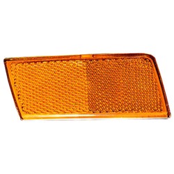 CHRYSLER 300 SIDE MARKER LAMP ASSY LEFT (Driver Side) (SIDE OF BMP) **CAPA** OEM#4805861AA 2005-2010 PL#CH2550125C