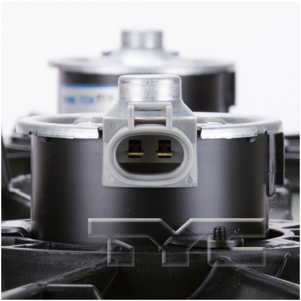 LEXUS IS 250/350 (SEDAN) RADIATOR & A/C FAN ASSEMBLY (2.5L)(DUAL FAN) OEM#1636374340-PFM 2006-2013 PL#LX3120101