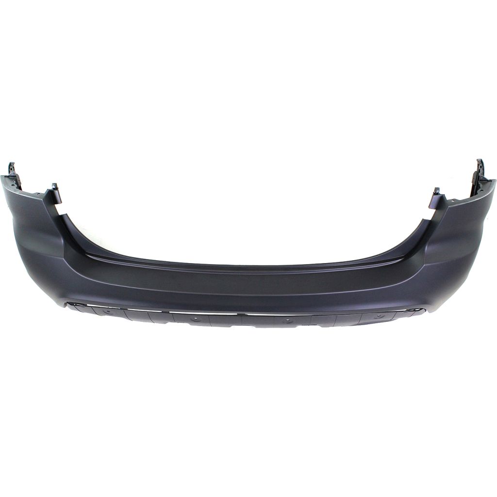 KIA SORENTO REAR BUMPER COVER PRIMED (SX MDL)(WO/SENSOR) OEM#866111U200 2011-2013 PL#KI1100153