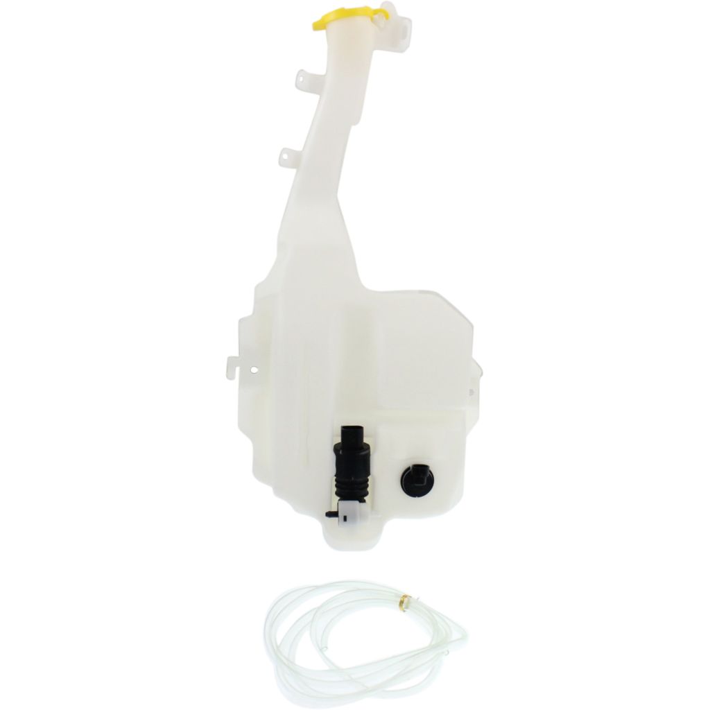JEEPVEHICLE COMMANDER WASHER TANK W/PUMP W/SENSOR OEM#68018916AB-PFM 2007-2010 PL#CH1288165