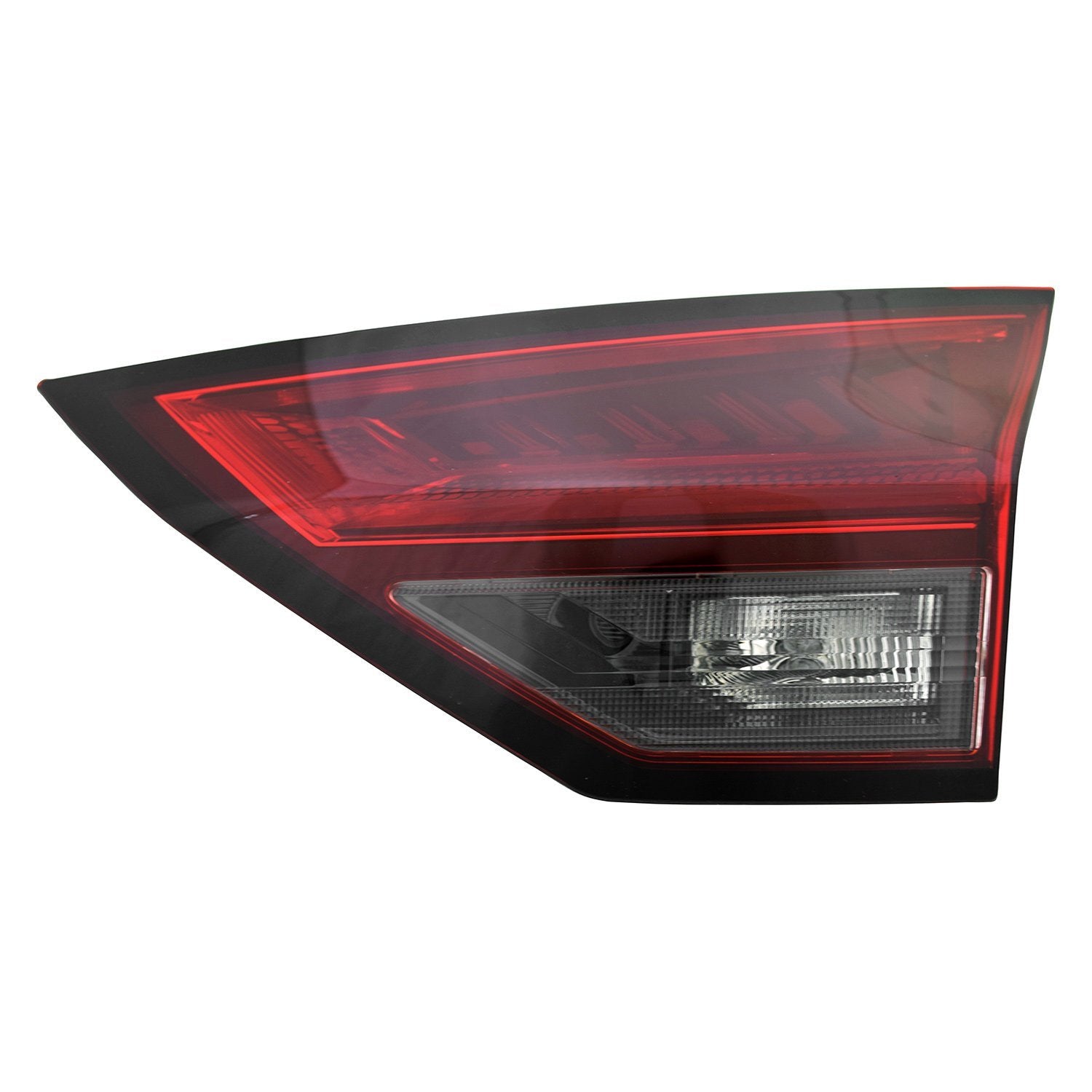 NISSAN ROGUE TAIL LAMP ASSY RIGHT (Passenger Side) (INNER)(LED)(USA) OEM#265506RR1A 2021-2025 PL#NI2803125