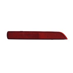 NISSAN ARMADA REAR BUMPER REFLECTOR RIGHT (Passenger Side)**CAPA** OEM#265605ZW0A 2017-2024 PL#NI1185104C